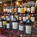 Wine shop in the Galerie Vivienne